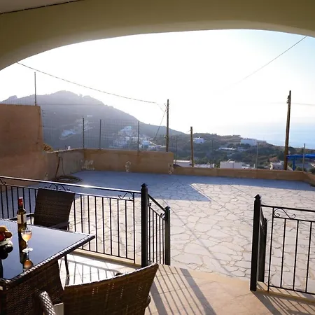 Thymari Villa Kamari (Kalymnos)
