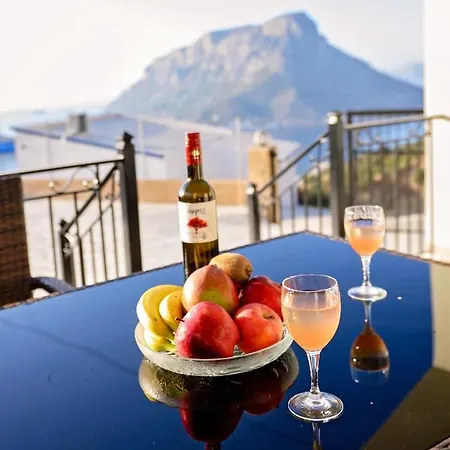 Thymari Kamari (Kalymnos)