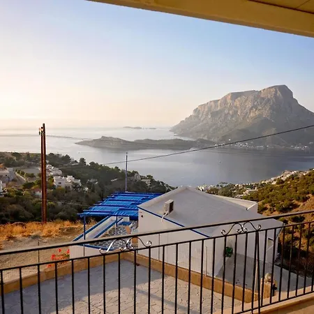 Villa Thymari Kamari (Kalymnos)